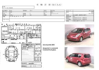 2003 Honda Fit Aria Photos