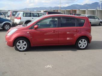 2003 Honda Fit Aria For Sale