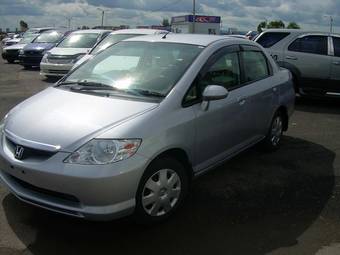 2003 Honda Fit Aria For Sale