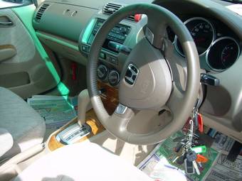 2003 Honda Fit Aria Pictures