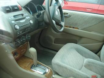 2003 Honda Fit Aria Wallpapers