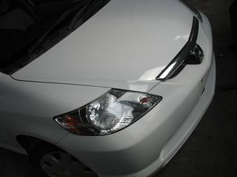 2003 Honda Fit Aria Photos