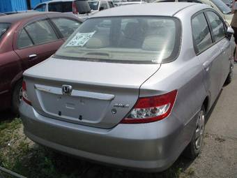 2003 Honda Fit Aria Photos