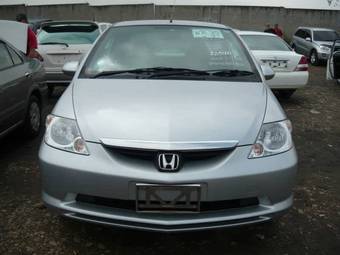 2003 Honda Fit Aria Pictures