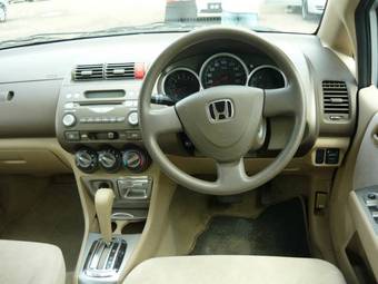2003 Honda Fit Aria For Sale