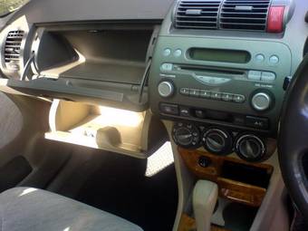 2003 Honda Fit Aria For Sale