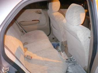 2003 Honda Fit Aria Pictures