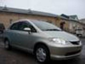 2003 Honda Fit Aria Images