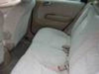 2003 Honda Fit Aria Photos