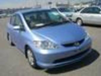 2003 Honda Fit Aria Photos