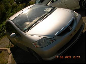 2003 Honda Fit Aria Pictures