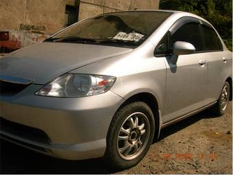 2003 Honda Fit Aria Photos