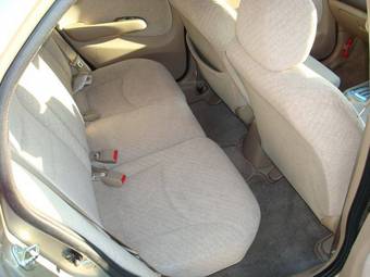 2003 Honda Fit Aria For Sale