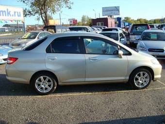 2003 Honda Fit Aria For Sale