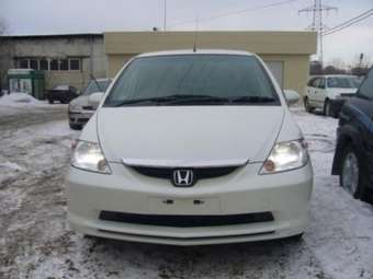 2004 Honda Fit Aria Photos