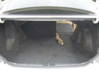 2004 Honda Fit Aria Images