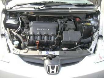 2004 Honda Fit Aria Photos