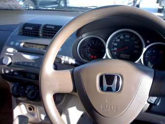 2004 Honda Fit Aria For Sale