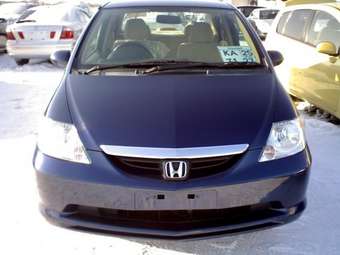 2004 Honda Fit Aria Pictures