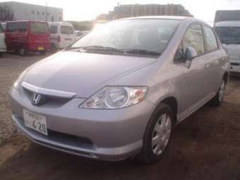 2004 Honda Fit Aria For Sale