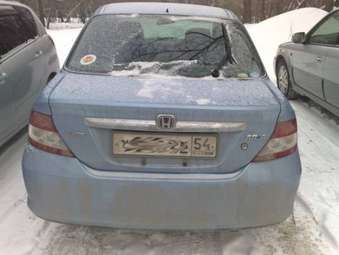 2004 Honda Fit Aria For Sale