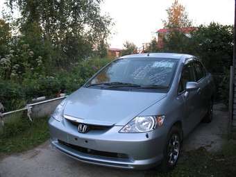 2004 Honda Fit Aria For Sale