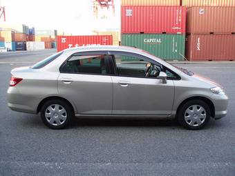 2004 Honda Fit Aria For Sale