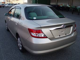 2004 Honda Fit Aria For Sale