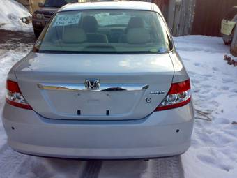 2004 Honda Fit Aria For Sale