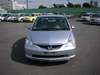 2004 Honda Fit Aria Photos