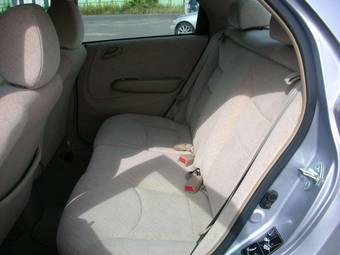 2004 Honda Fit Aria Pictures