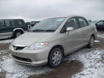 2004 Honda Fit Aria Photos