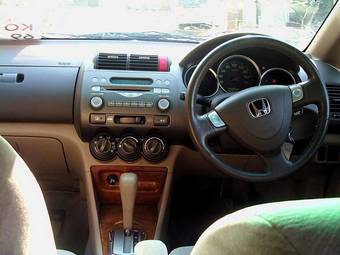 2004 Honda Fit Aria For Sale