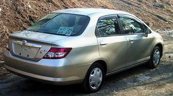 2004 Honda Fit Aria For Sale