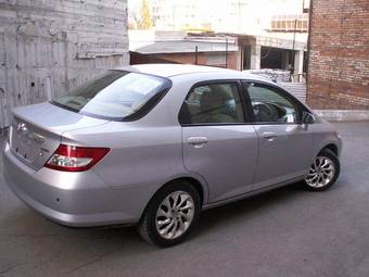 2004 Honda Fit Aria For Sale