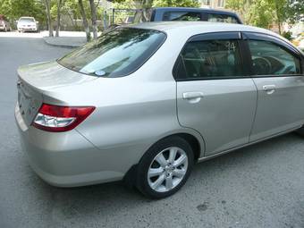 2004 Honda Fit Aria For Sale