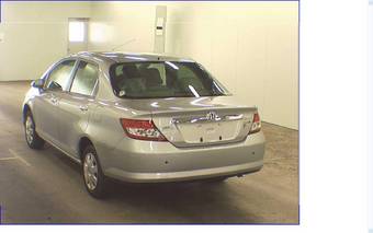 2004 Honda Fit Aria Photos