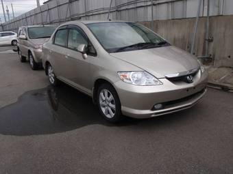 2004 Honda Fit Aria Photos