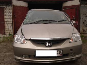 2004 Honda Fit Aria Pictures