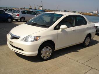 2004 Honda Fit Aria For Sale