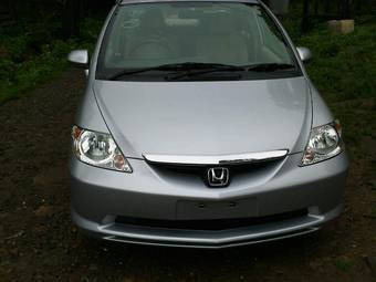 2004 Honda Fit Aria Photos