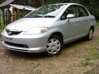 2004 Honda Fit Aria For Sale