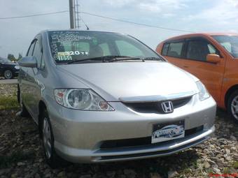 2004 Honda Fit Aria Photos