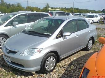 2004 Honda Fit Aria For Sale