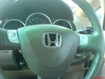 2004 Honda Fit Aria For Sale