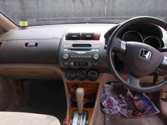 2004 Honda Fit Aria For Sale