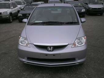 2005 Honda Fit Aria For Sale