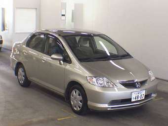 2005 Honda Fit Aria For Sale