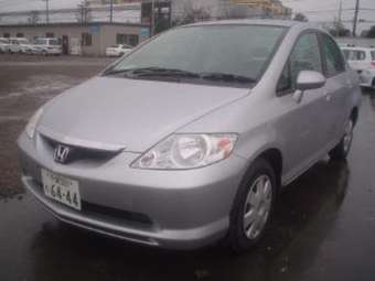 2005 Honda Fit Aria For Sale