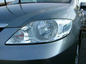 2005 Honda Fit Aria Pictures